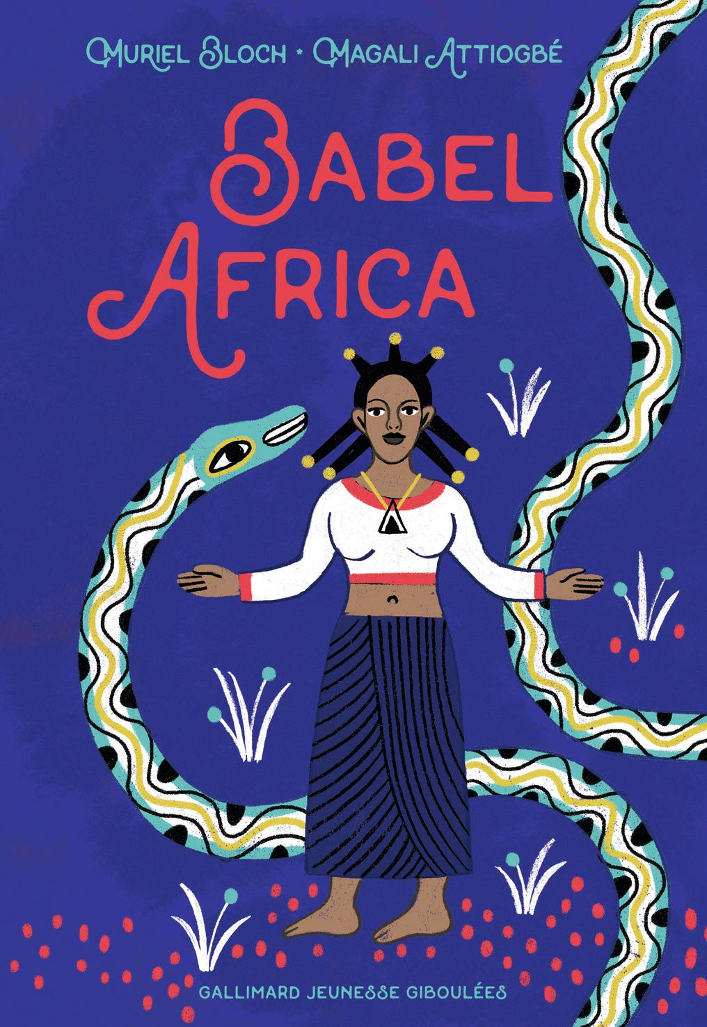 Couverture du livre Babel Africa