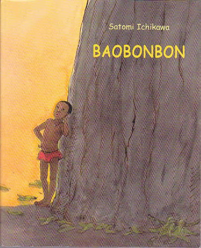 Couverture du livre Baobonbon