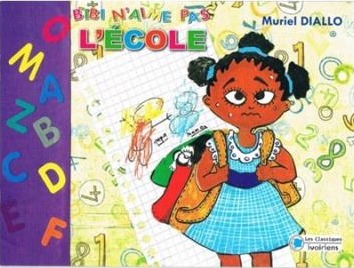 Couverture du livre Bibi n’aime pas l’école