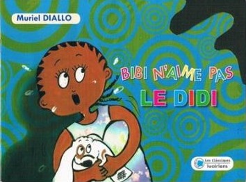 Couverture du livre Bibi n’aime pas le Didi