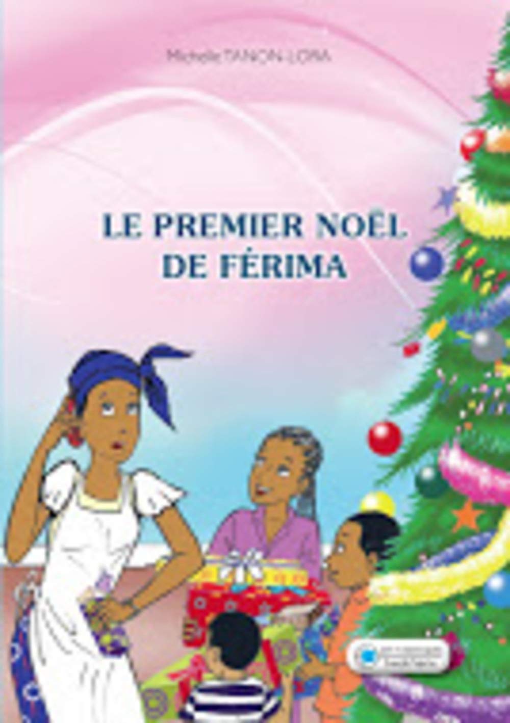 Couverture du livre Le premier noël de Férima