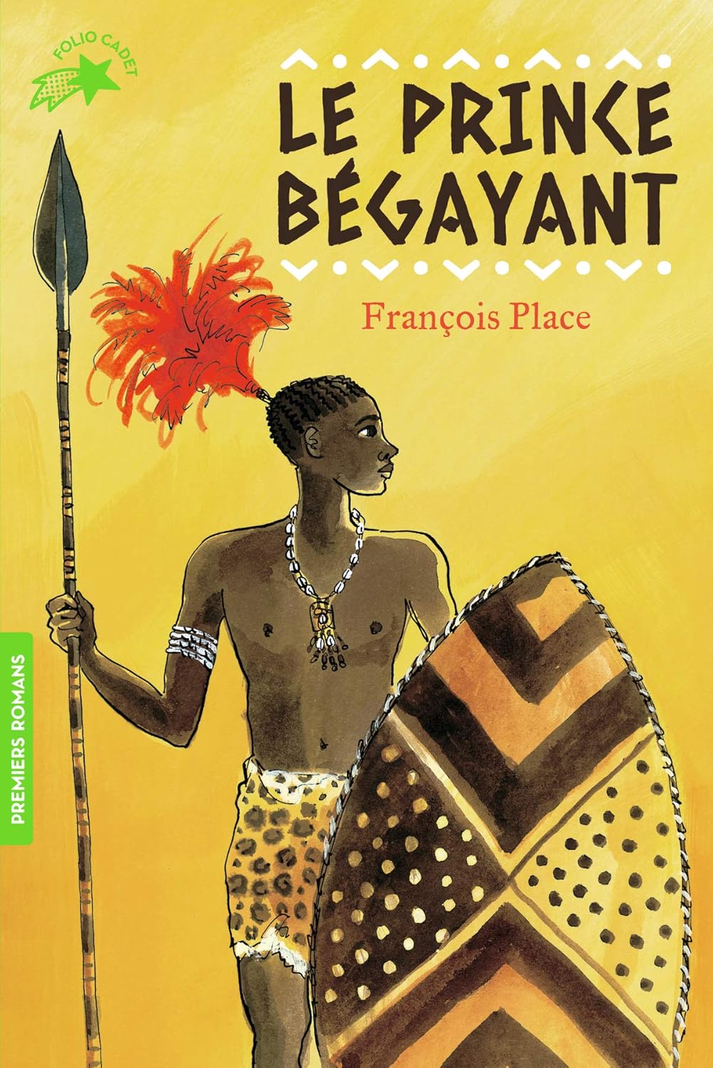 Couverture du livre Le prince bégayant