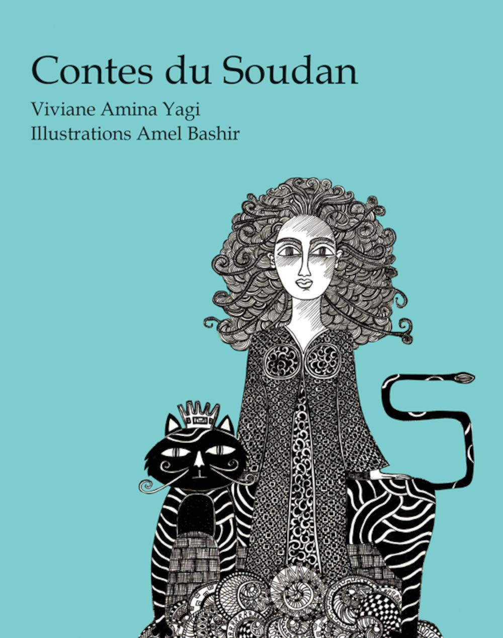 Couverture du livre Contes du Soudan