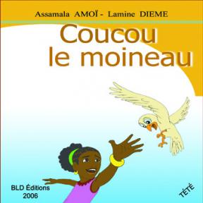 Couverture du livre Coucou le moineau