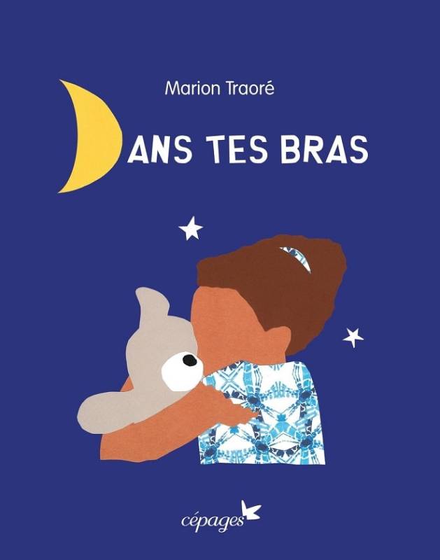 Couverture du livre Dans tes bras