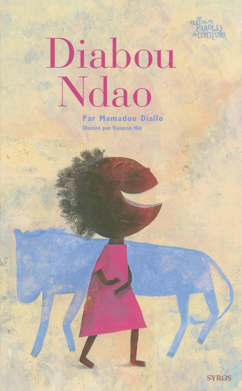 Couverture du livre Diabou Ndao