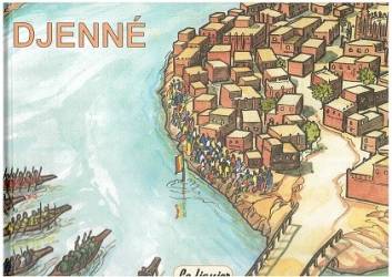 Couverture du livre Djenné