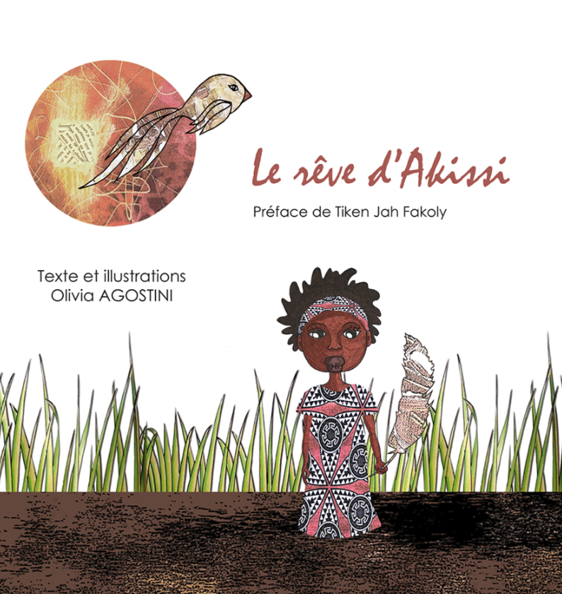 Couverture du livre Le rêve d'Akissi