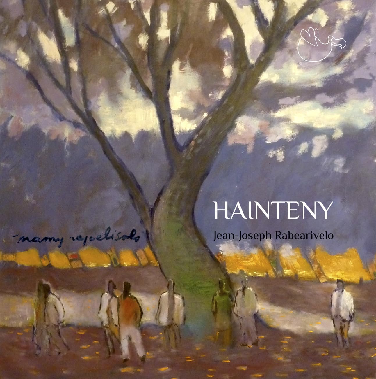 Couverture du livre Hainteny