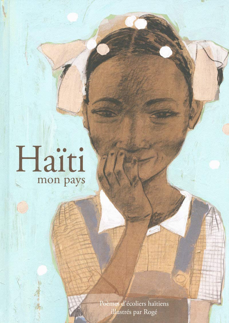 Couverture du livre Haïti mon pays