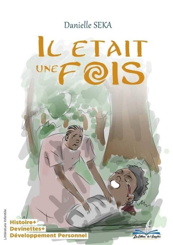 Couverture du livre Il était une fois