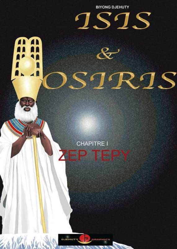 Couverture du livre Isis et Osiris