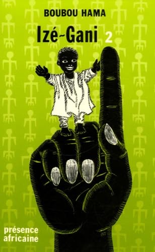 Couverture du livre Izé-Gani, tome 2