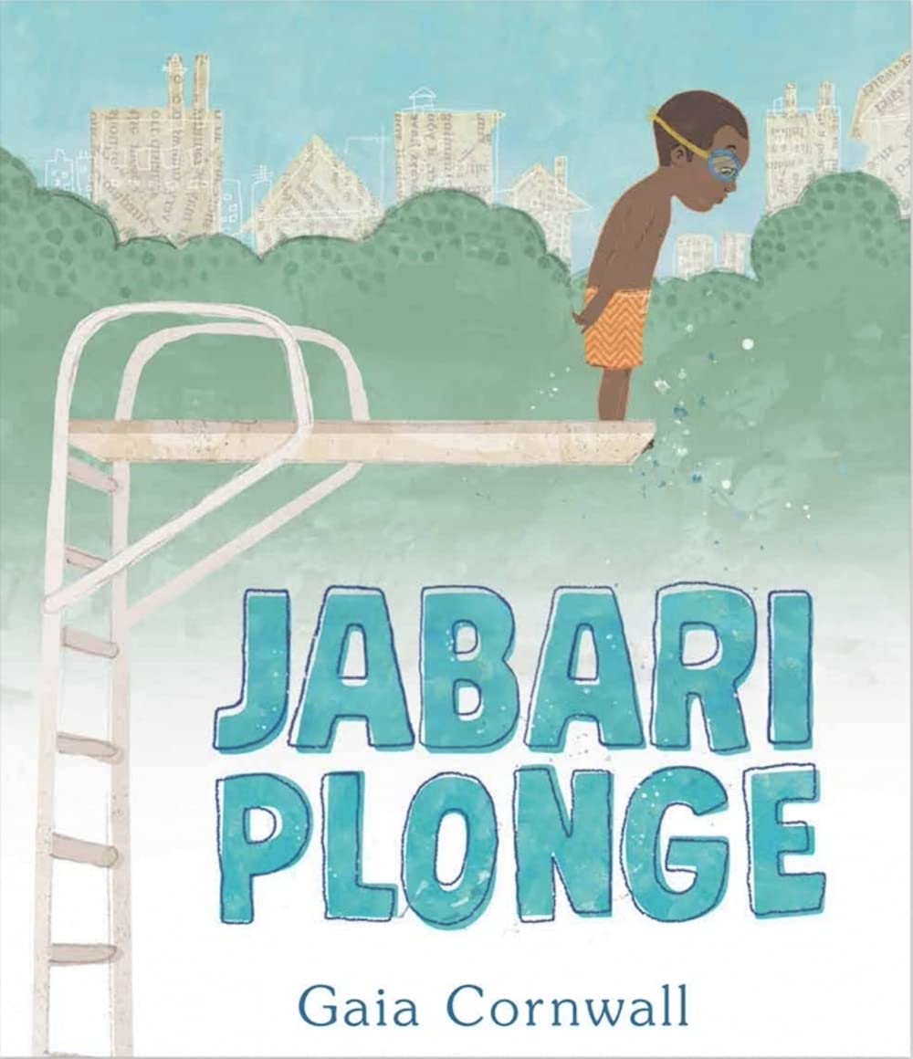 Couverture du livre Jabari Plonge