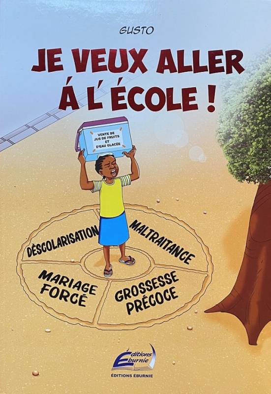 Couverture du livre Je veux aller à l'école !