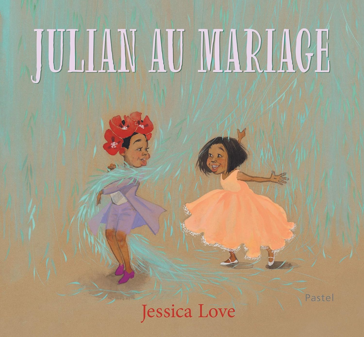 Couverture du livre Julian au mariage