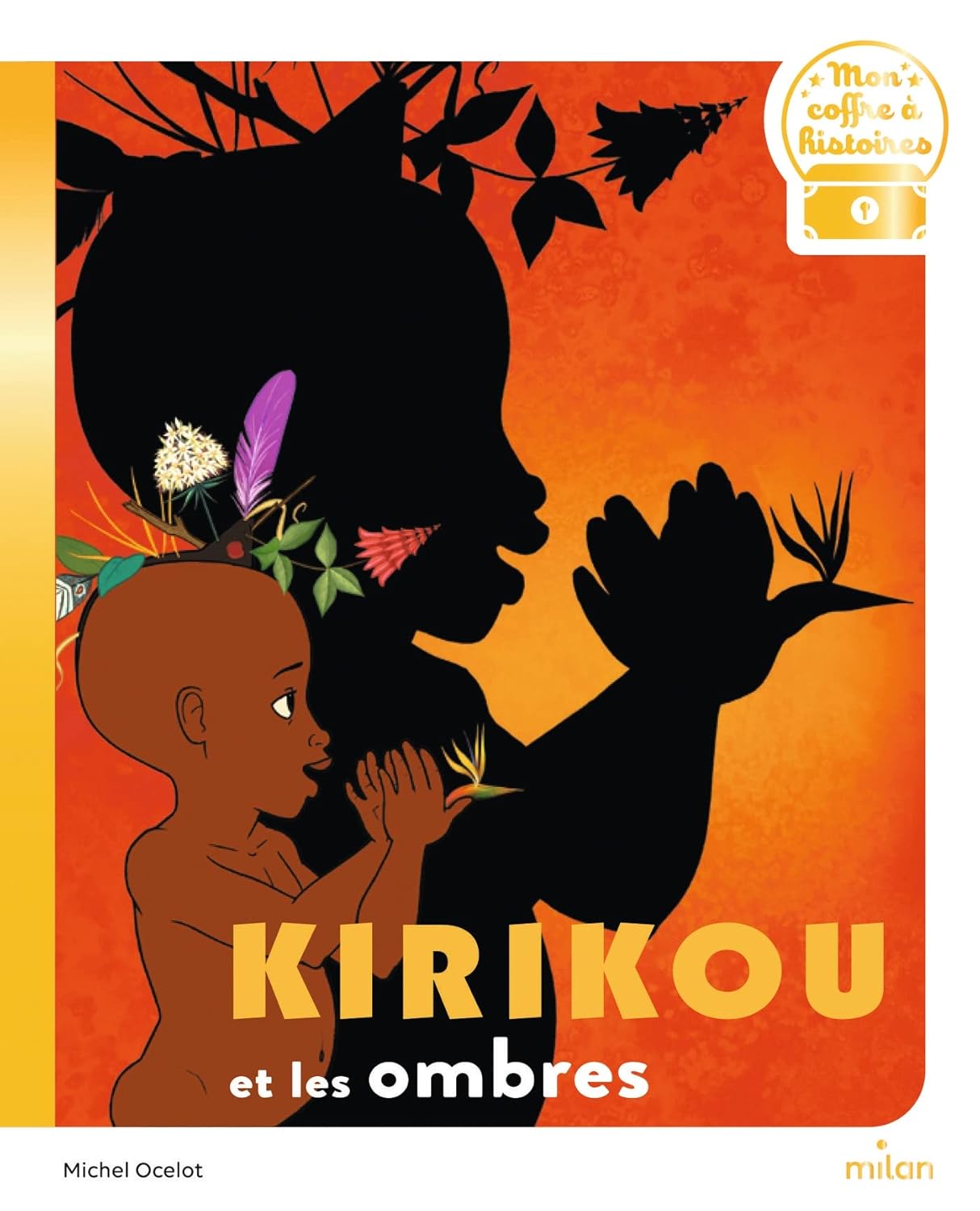 Couverture du livre Kirikou et les ombres