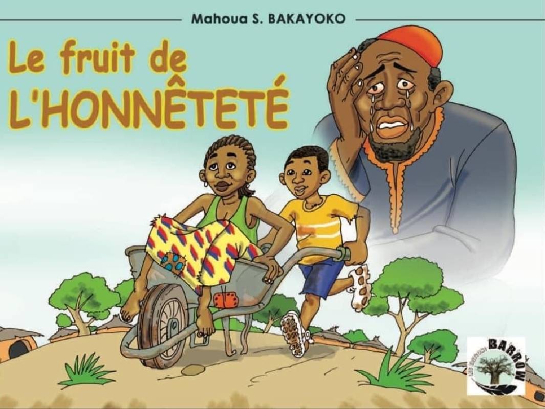 Couverture du livre Le fruit de l'honnêteté