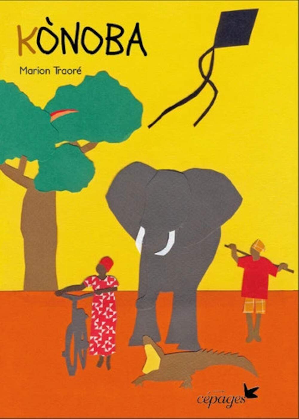 Couverture du livre Kònoba