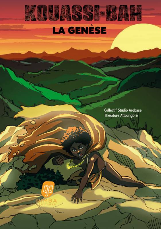 Couverture du livre Kouassi-Bah - La Genèse