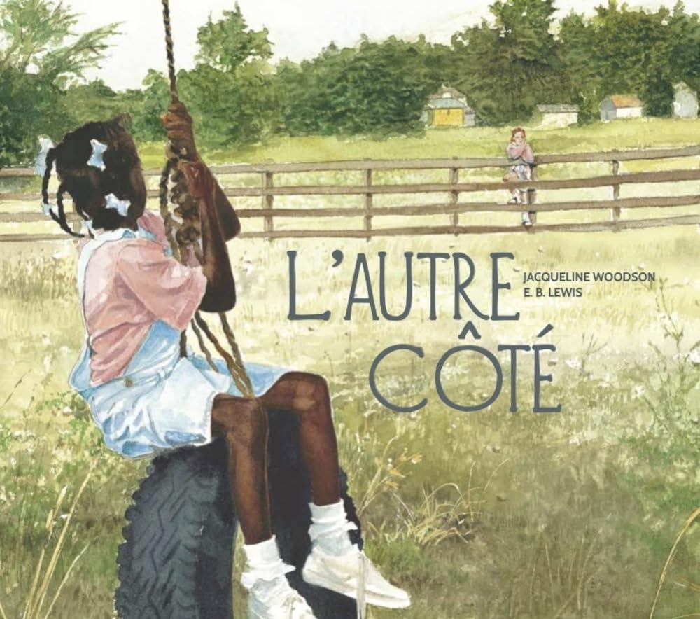 Couverture du livre L'autre côté