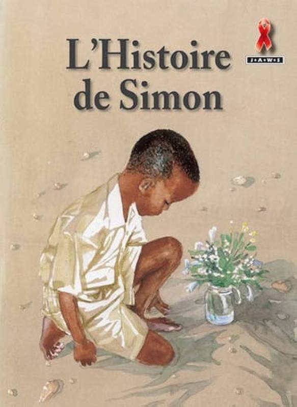 Couverture du livre L'Histoire de Simon