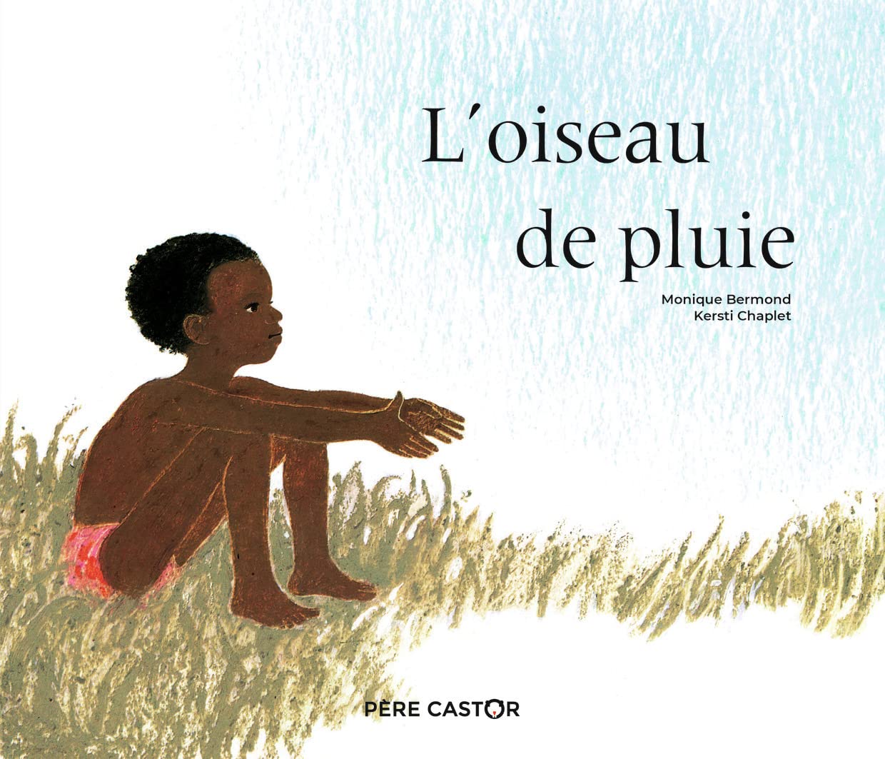 Couverture du livre L’oiseau de pluie