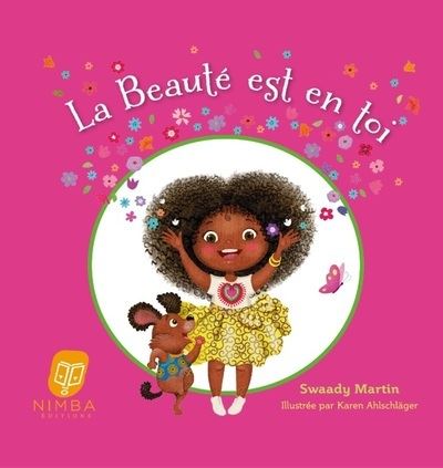 Couverture du livre La Beauté est en toi