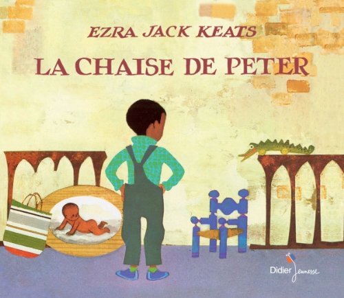Couverture du livre La chaise de Peter