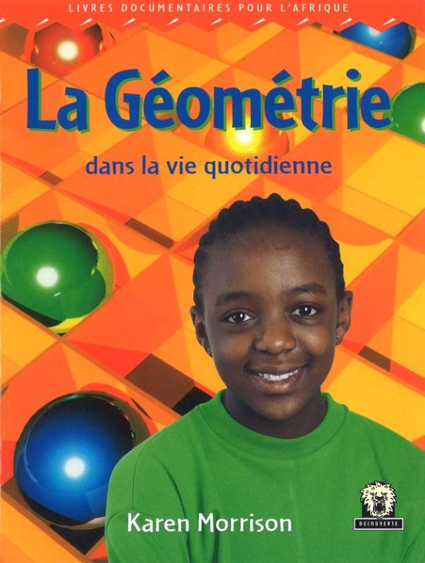 Couverture du livre La Géométrie dans la vie quotidienne