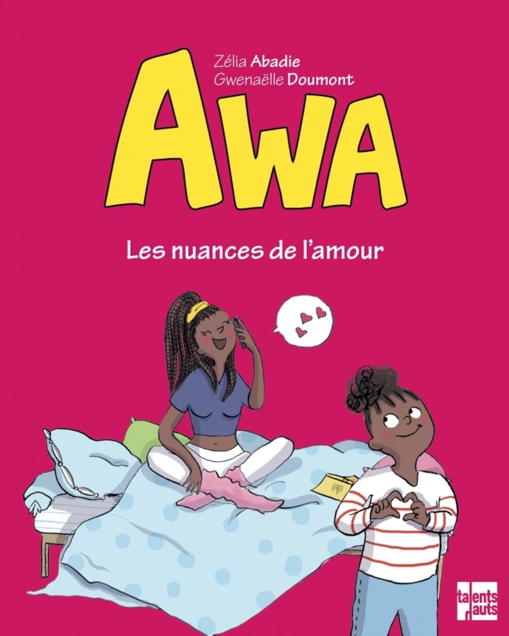 Couverture du livre