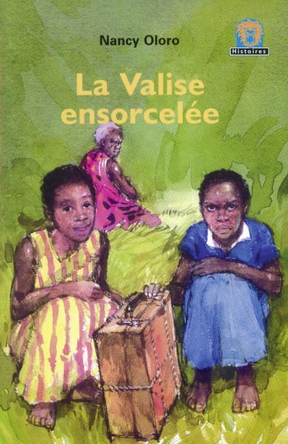 Couverture du livre La Valise ensorcelée