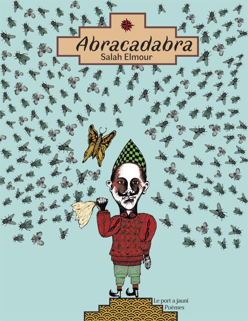 Couverture du livre Abracadabra