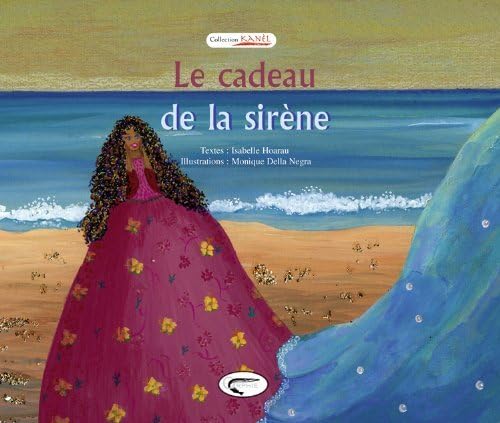 Couverture du livre Le cadeau de la sirène