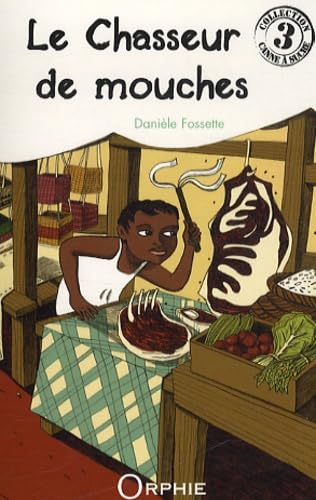 Couverture du livre Le Chasseur de mouches