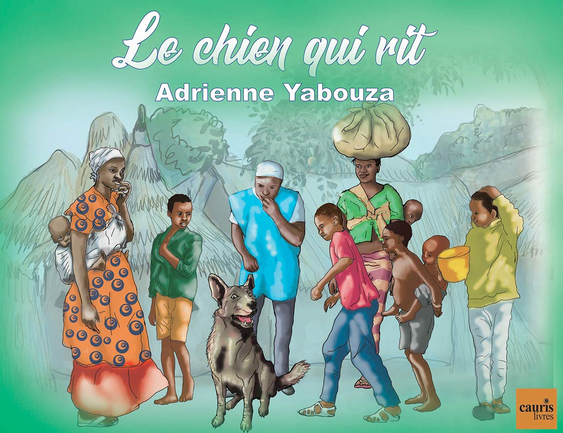 Couverture du livre Le chien qui rit