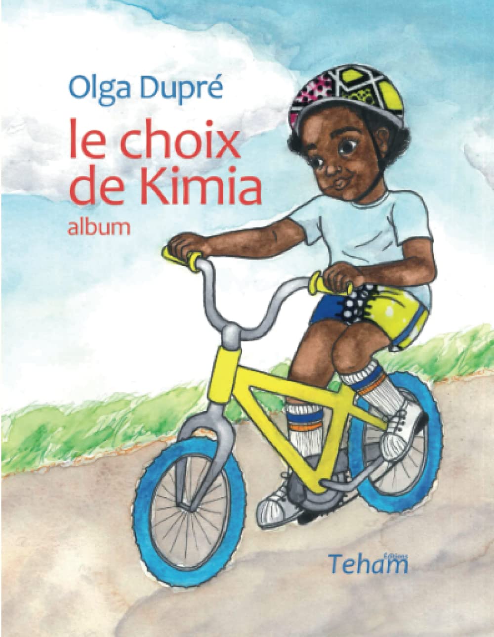 Couverture du livre Le choix de Kimia