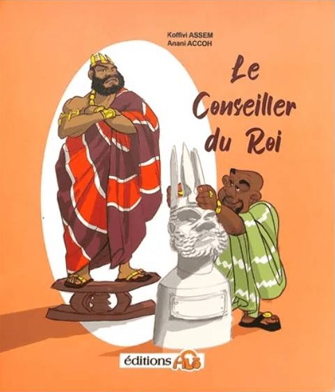 Couverture du livre Le Conseiller du Roi