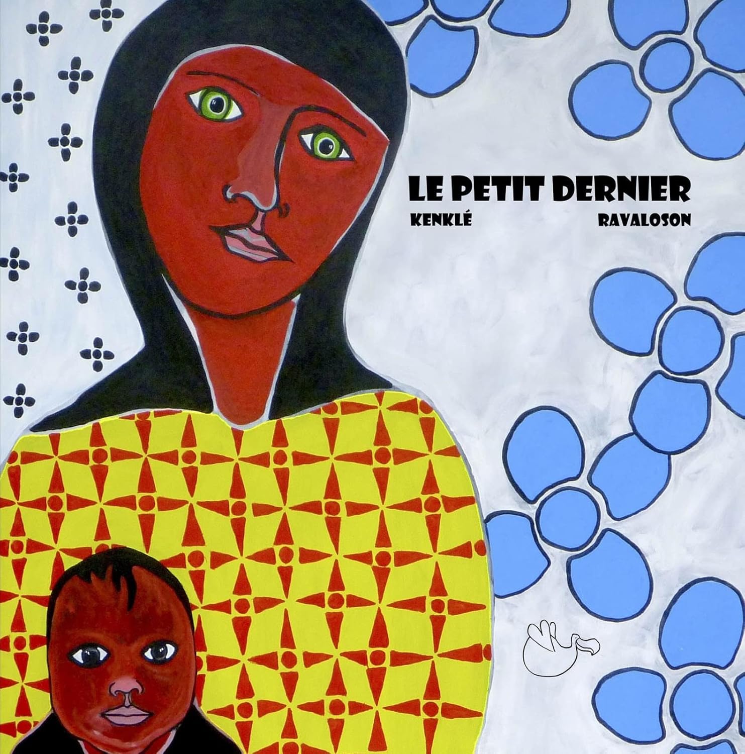 Couverture du livre Le petit dernier