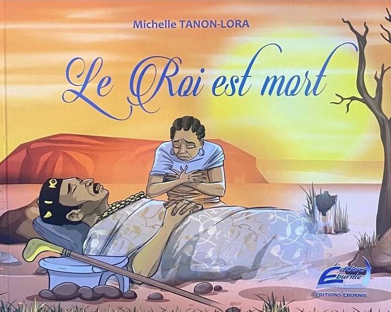 Couverture du livre Le Roi est mort