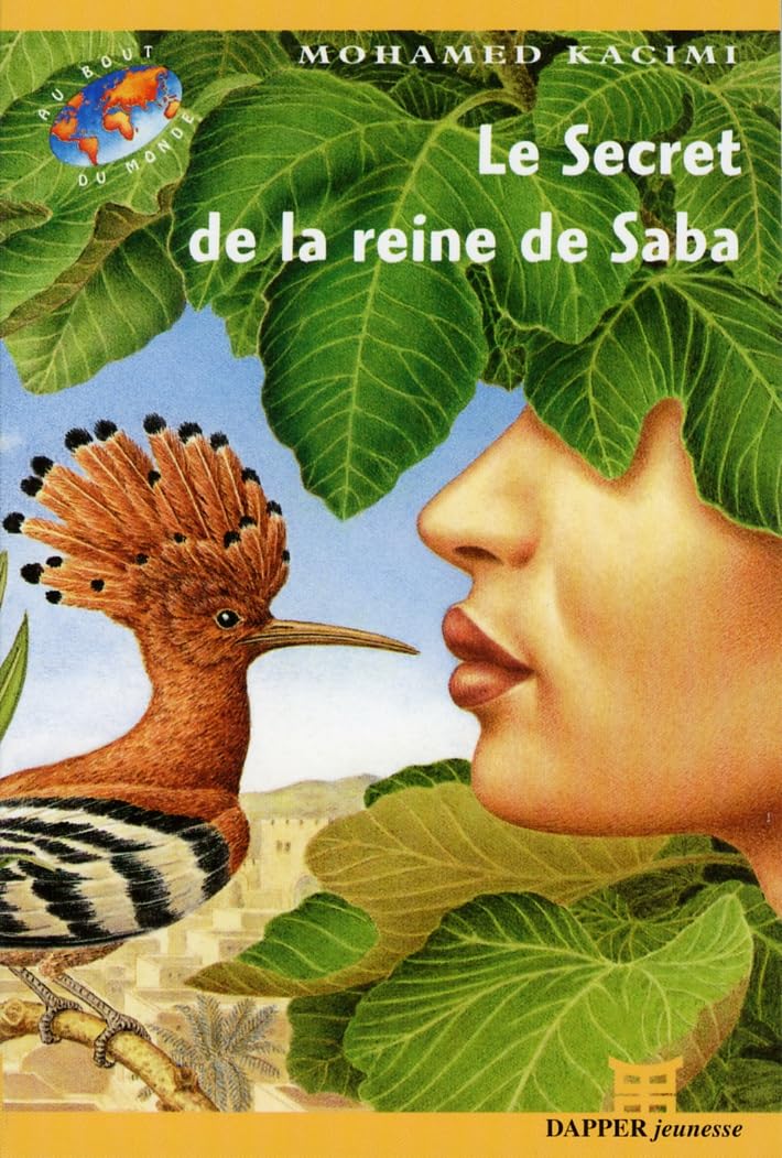 Couverture du livre Le Secret de la reine de Saba