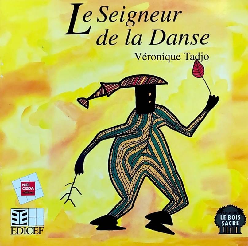 Couverture du livre Le Seigneur de la Danse