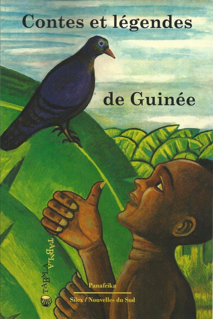 Couverture du livre Les Contes et Légendes de Guinée