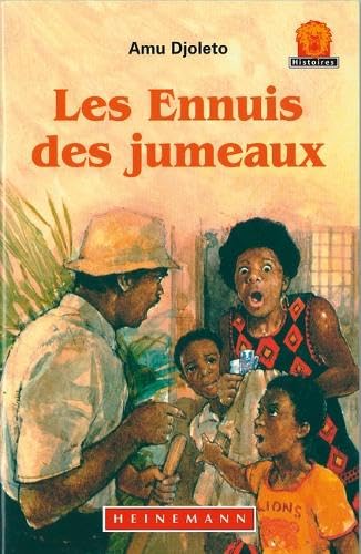 Couverture du livre Les ennuis des jumeaux
