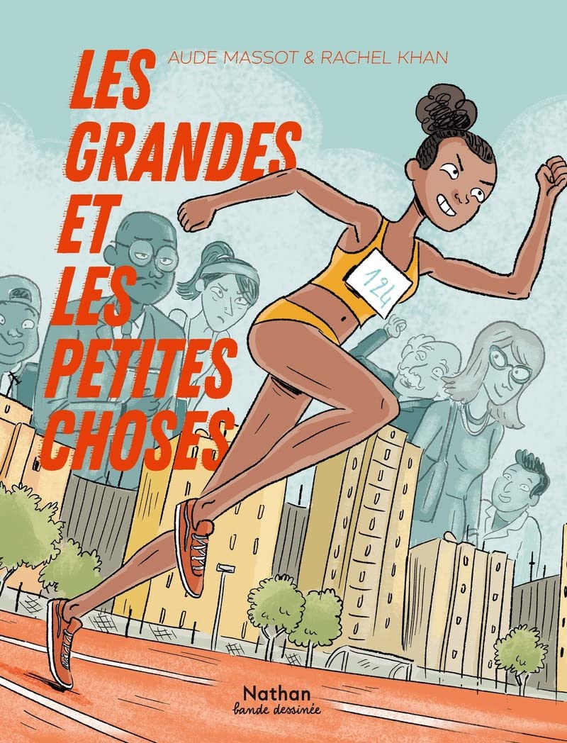Couverture du livre Les grandes et les petites choses