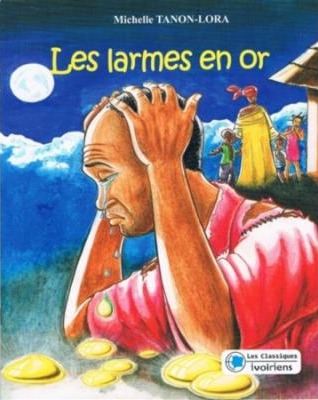 Couverture du livre Les larmes en or