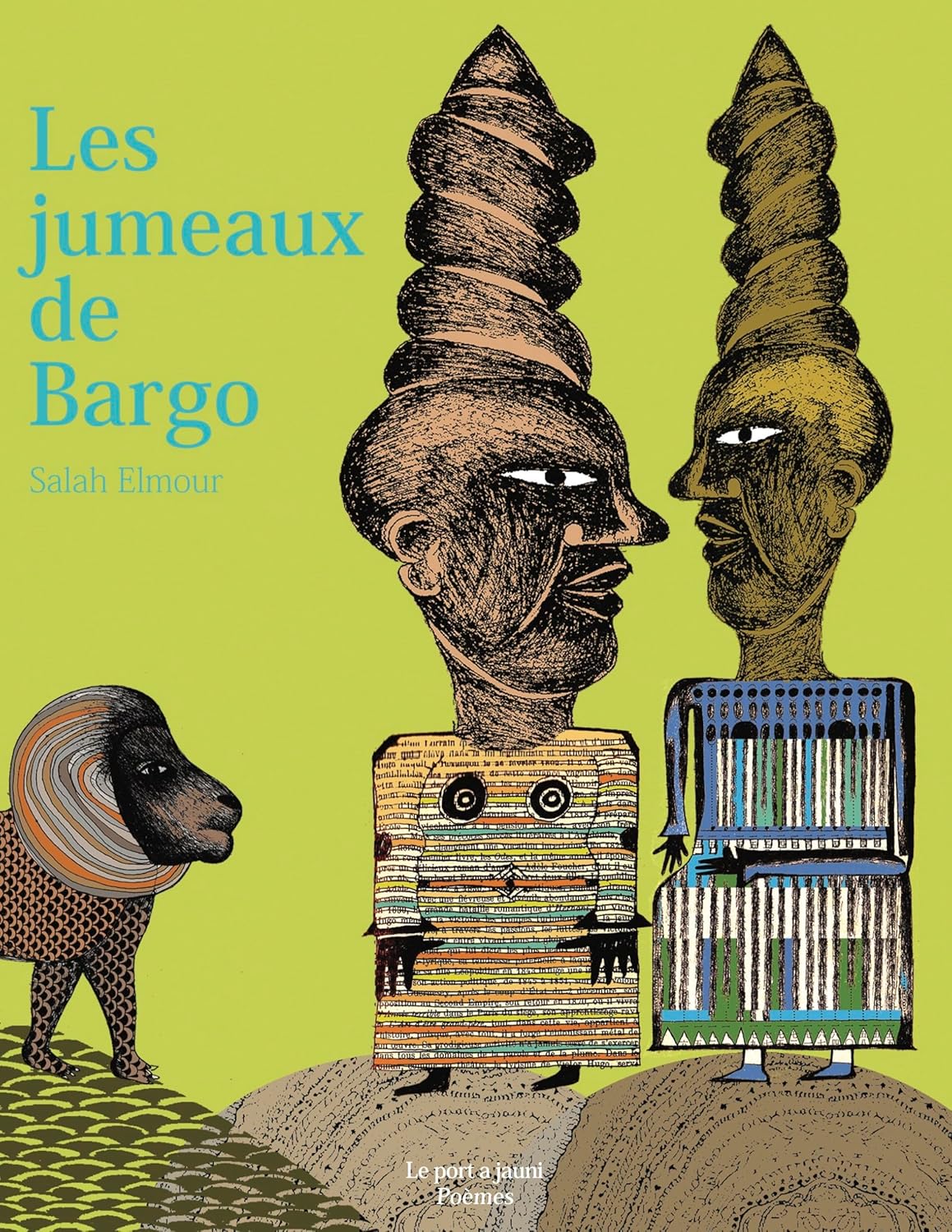 Couverture du livre Les jumeaux de bargo