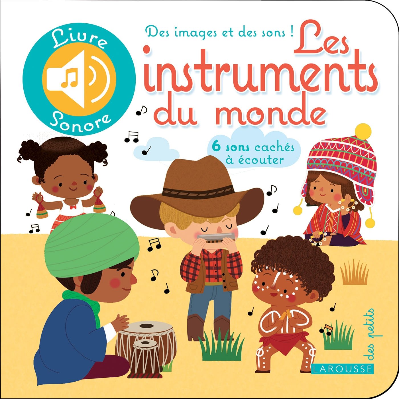 Couverture du livre Les instruments du monde
