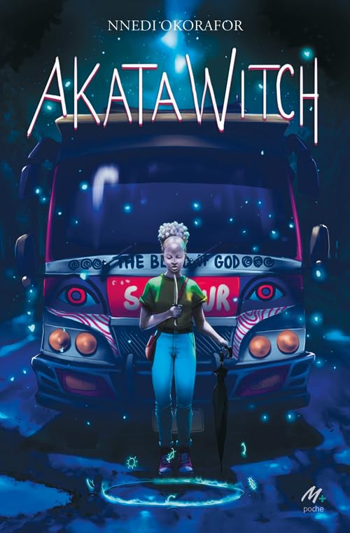 Couverture du livre Akata Witch