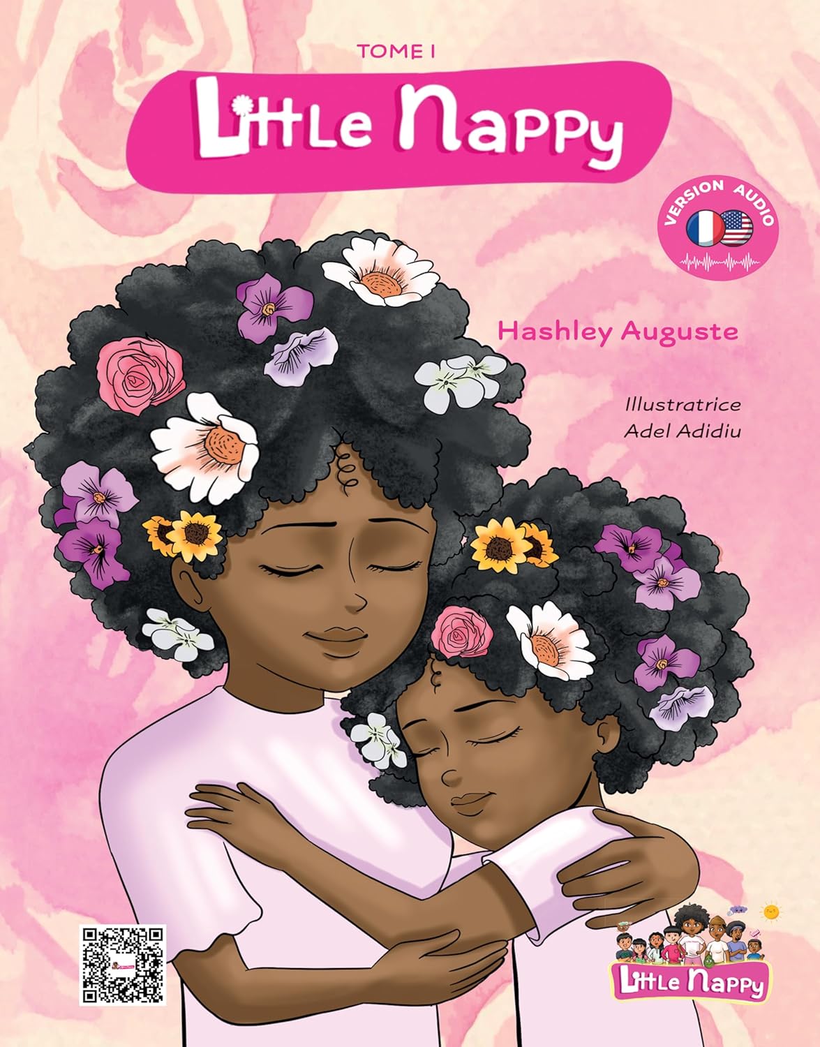 Couverture du livre Little Nappy tome 1